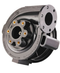 EWP80 12v Elektrisk Vattenpump Alloy 8005